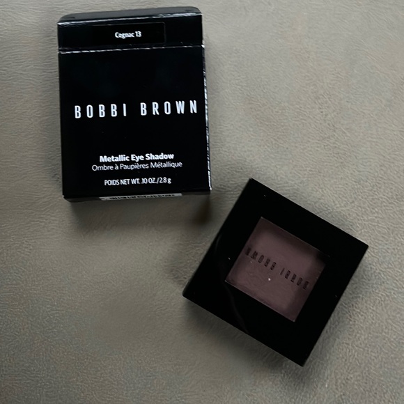 Bobbi Brown Other - Bobbi Brown Cognac Metallic eye shadow